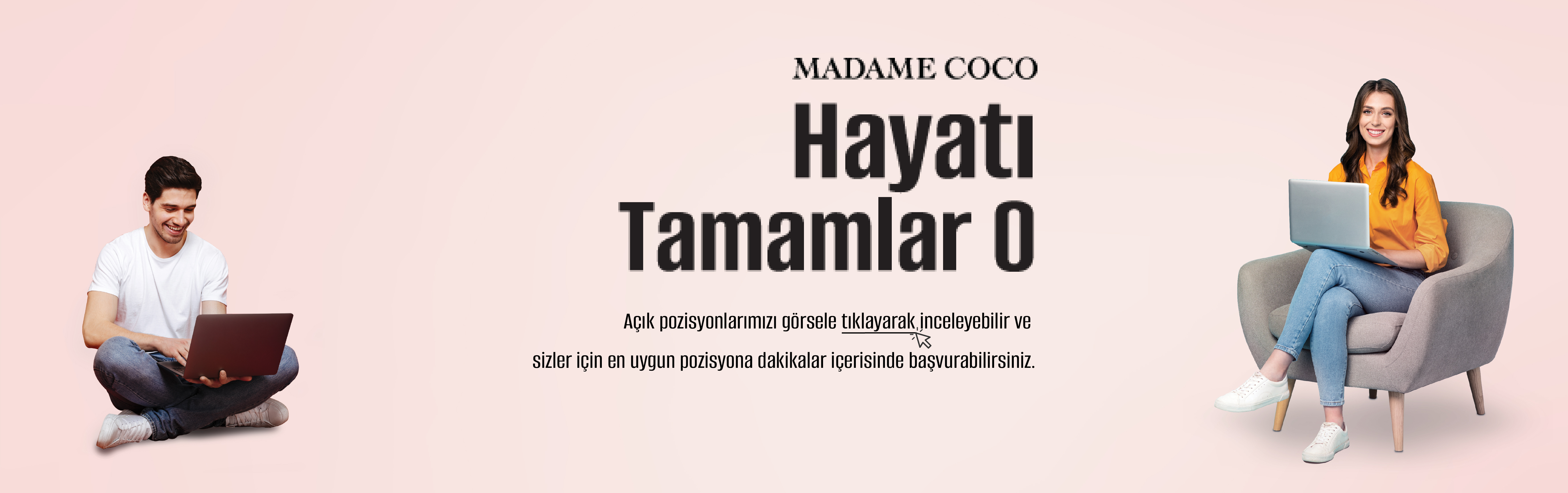 Açık Pozisyonlar - Hayatı Tamamlar O